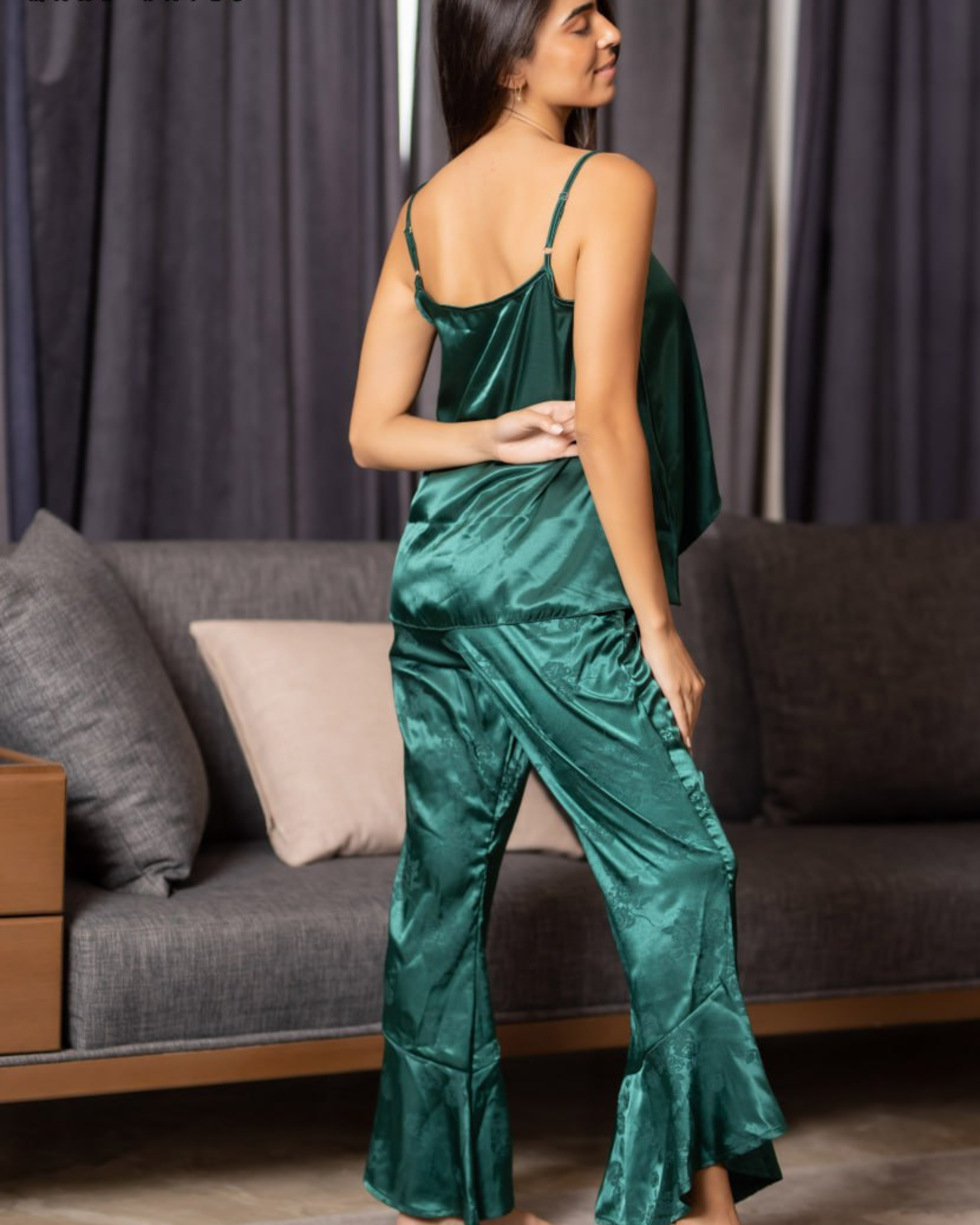 Jacquard Set