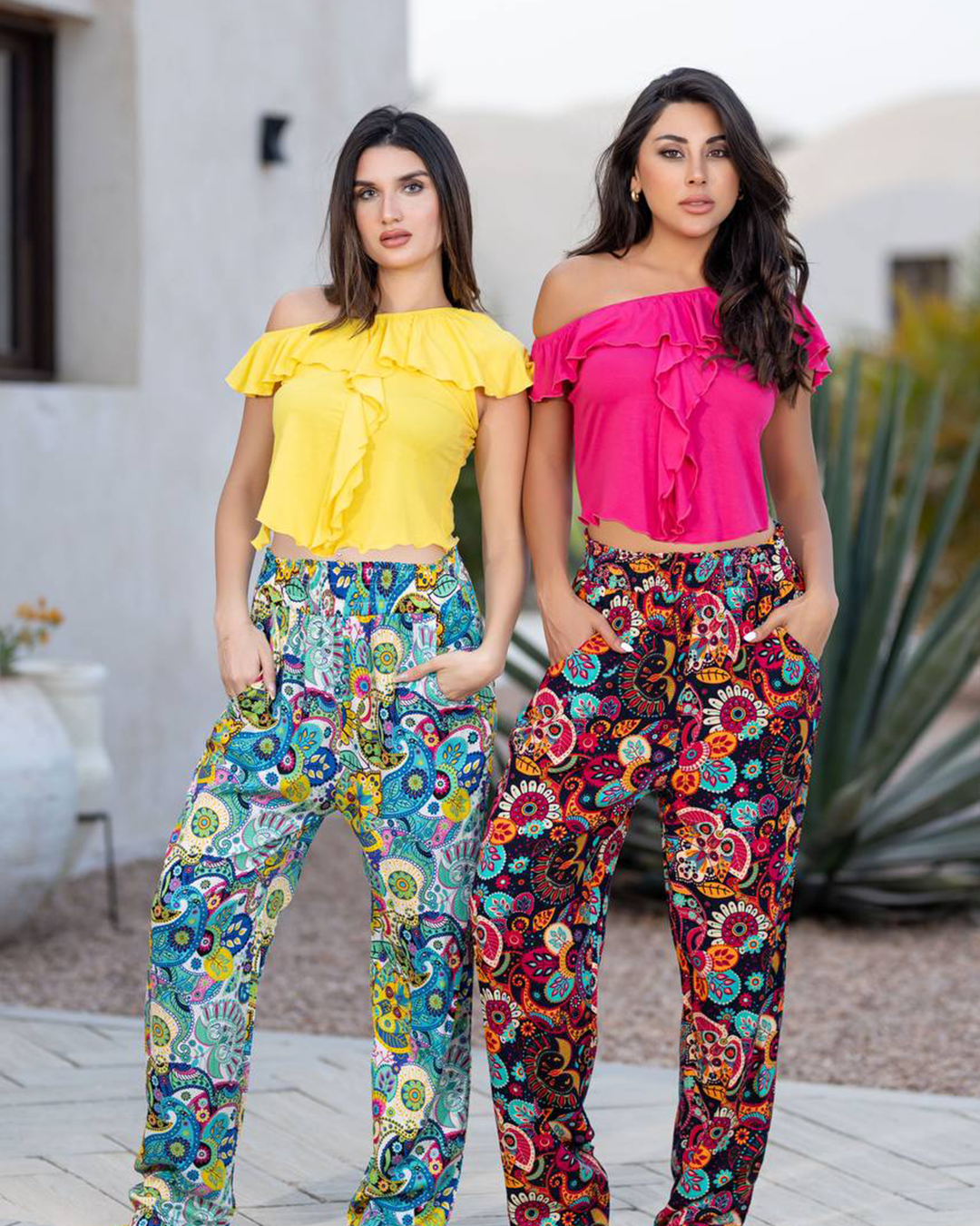 Island Wanderer Two-Piece Set