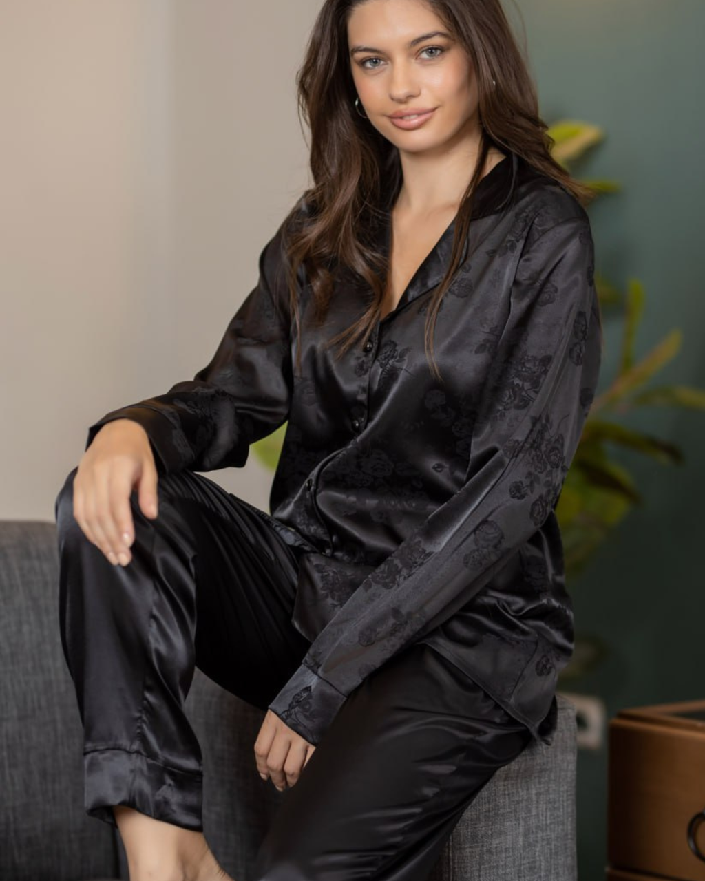 Jacquard Lounge Set