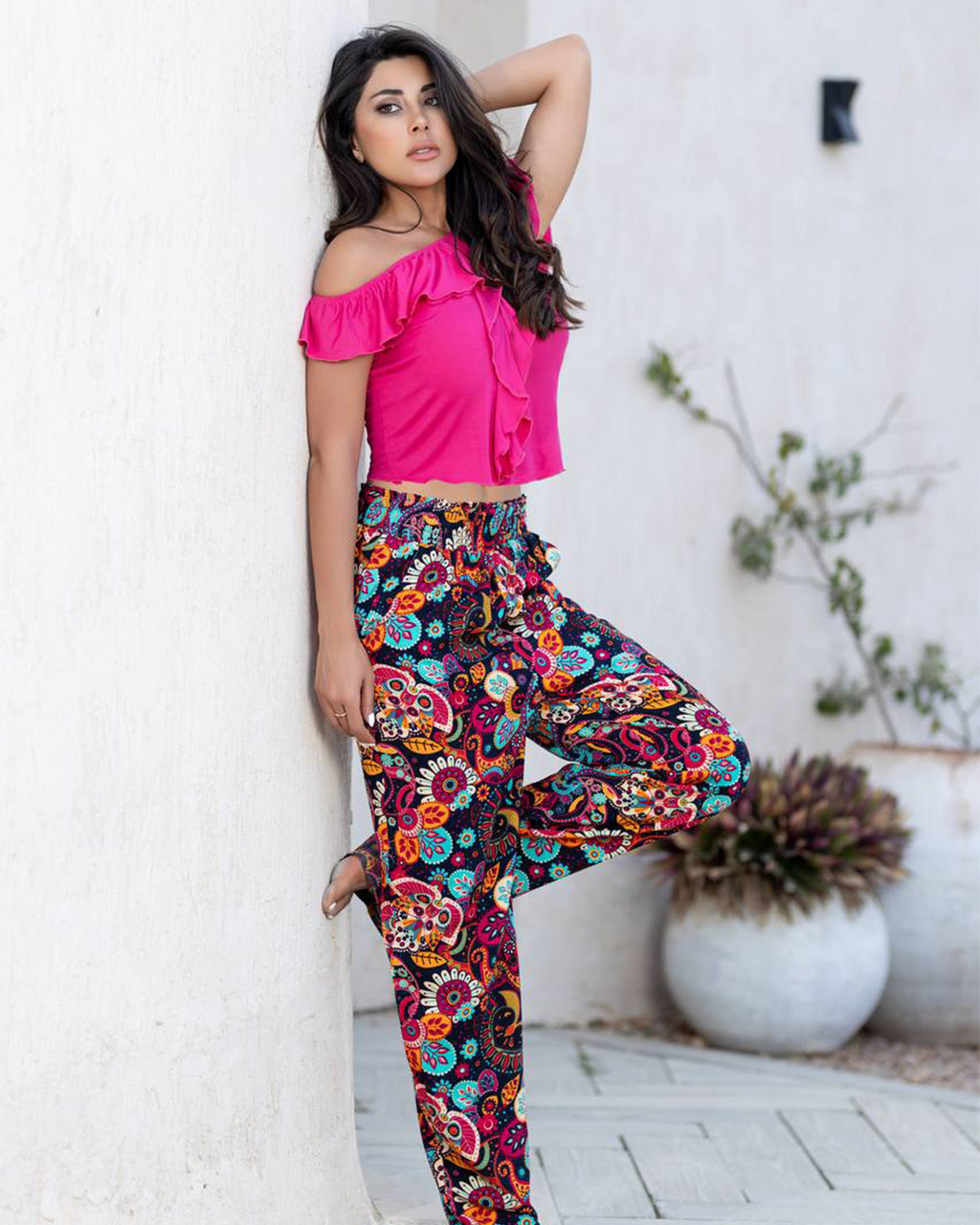 Island Wanderer Two-Piece Set