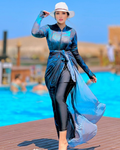 5PCS BURKINI