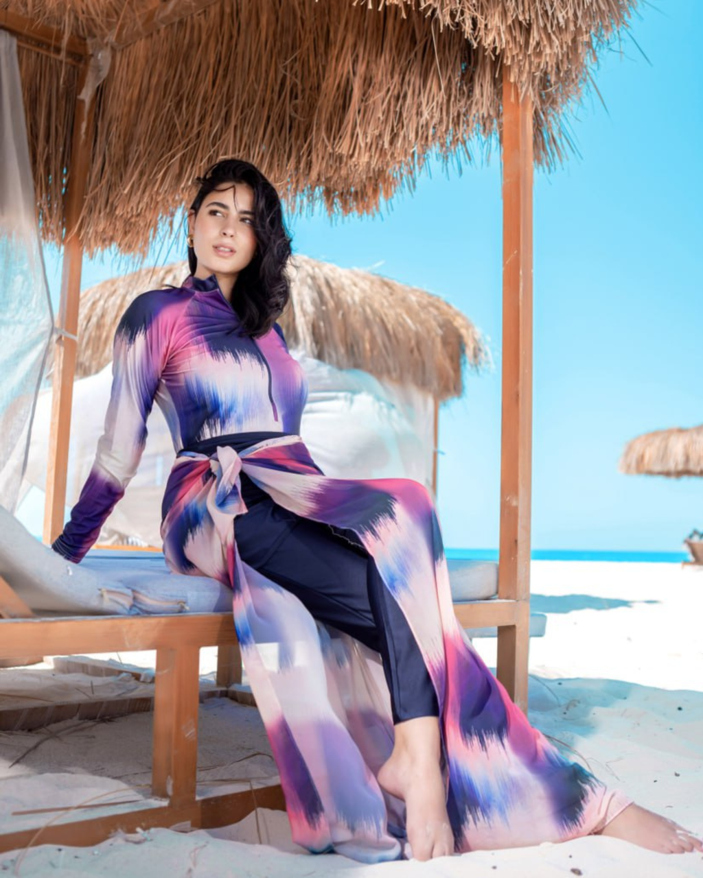 5 PCS BURKINI