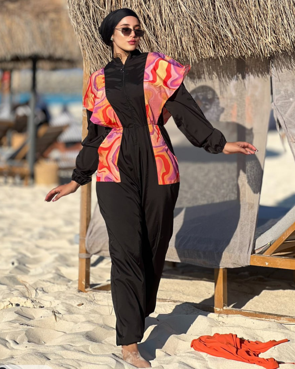 BURKINI 2 PCS
