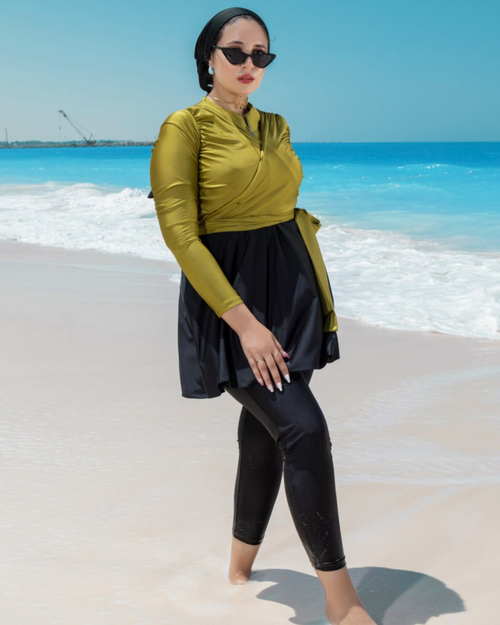 3 PCS BURKINI