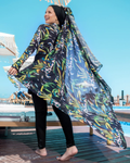 5PCS BURKINI
