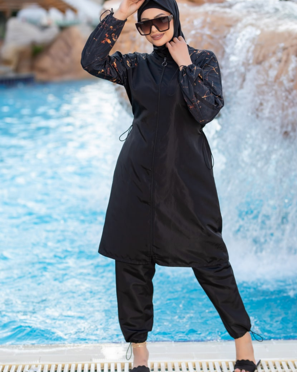 Waterproof  BURKIN