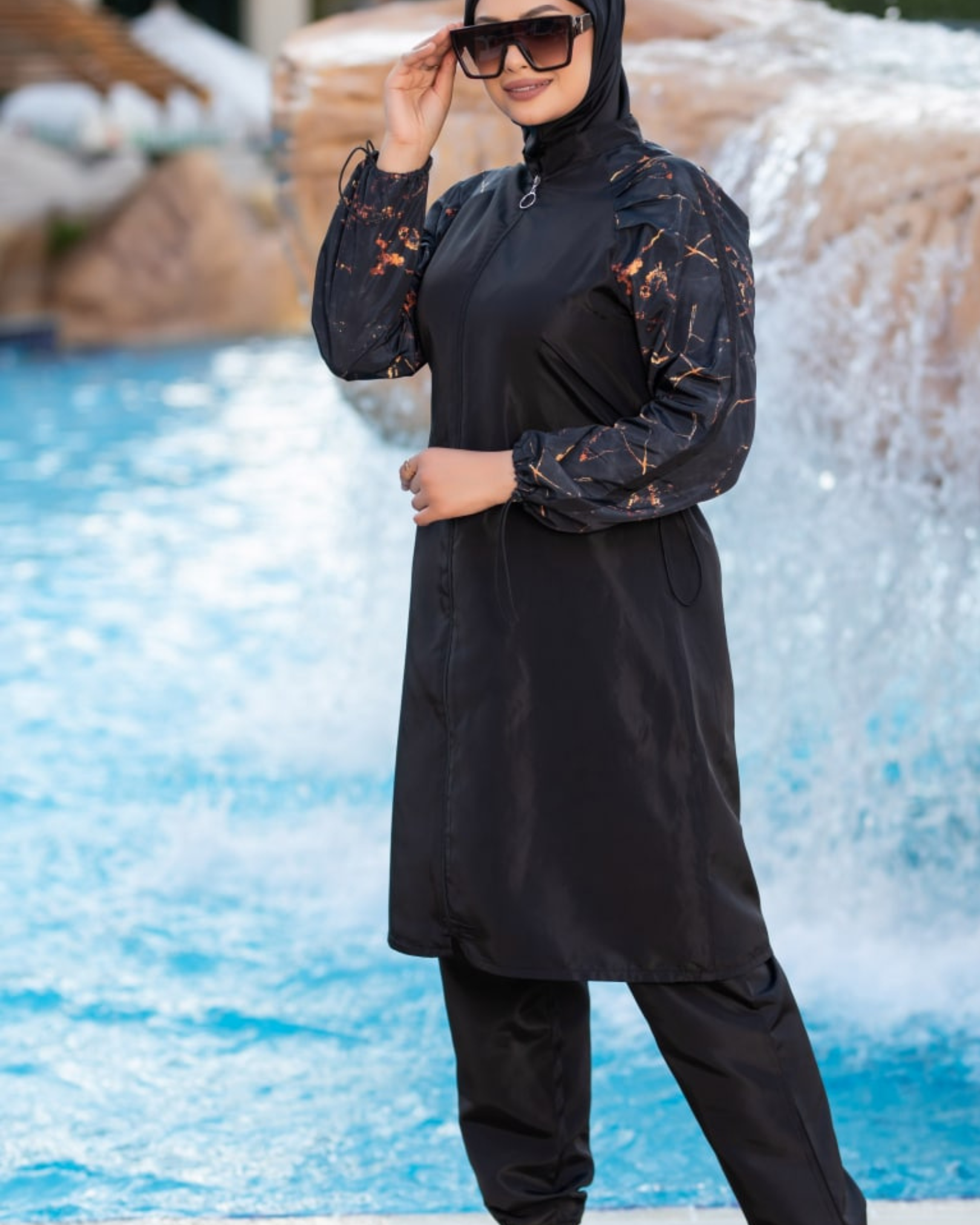 Waterproof  BURKIN