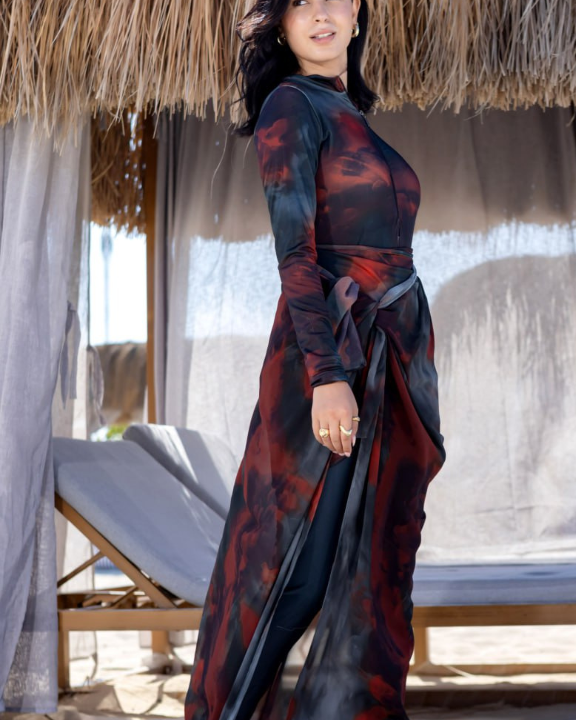 5 PCS BURKINI