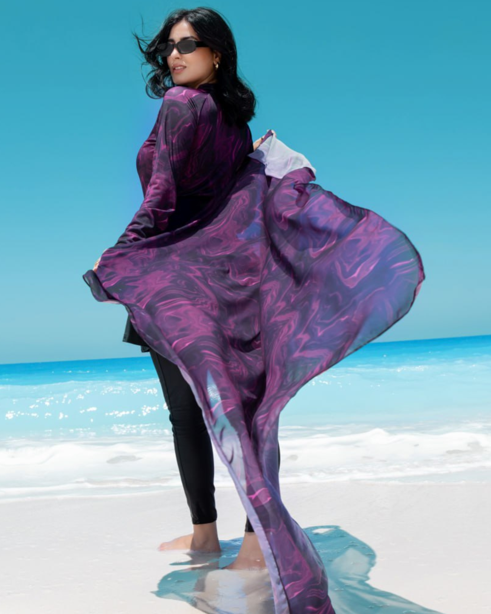 BURKINI 5 PCS