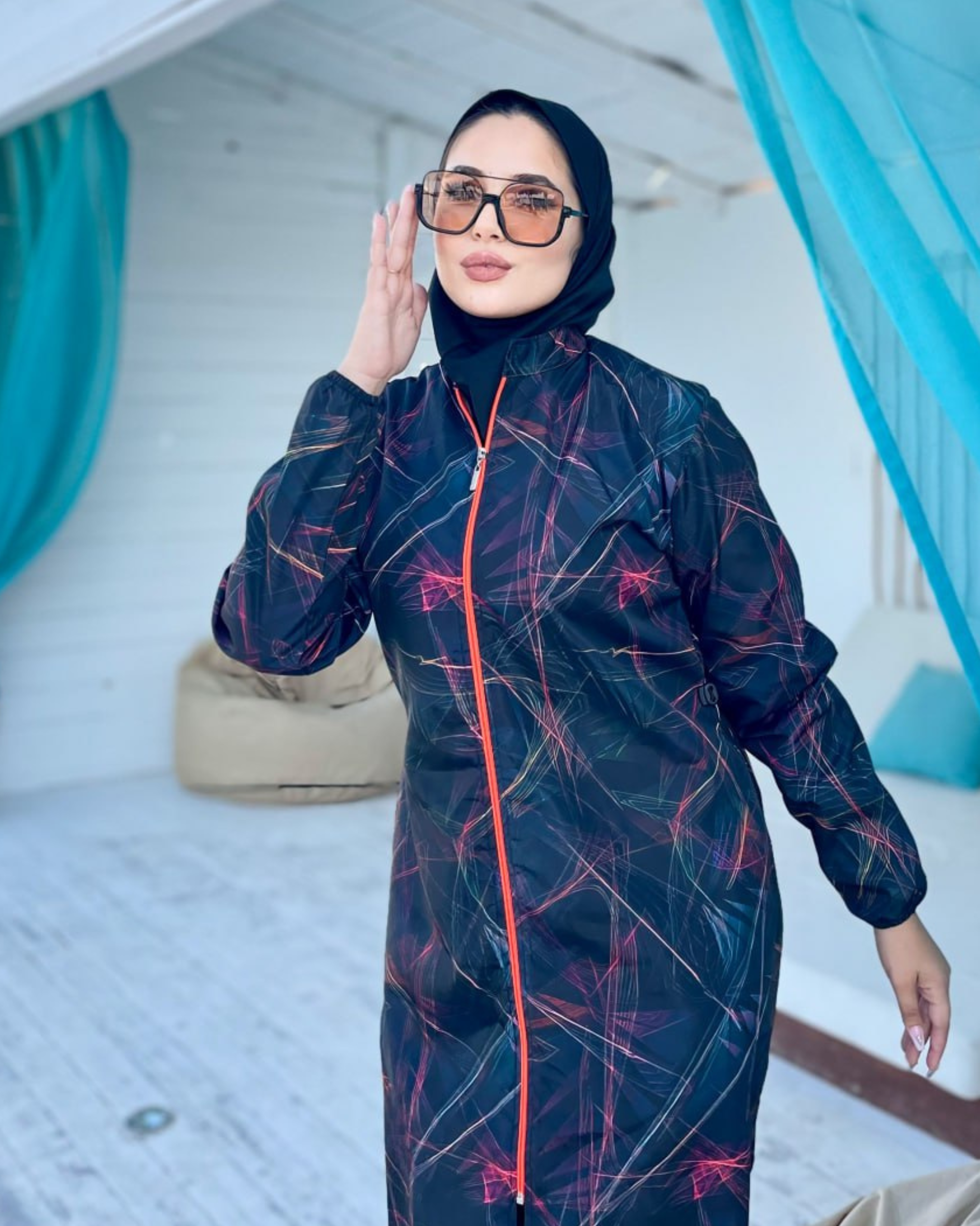 3 PCS BURKINI|WP