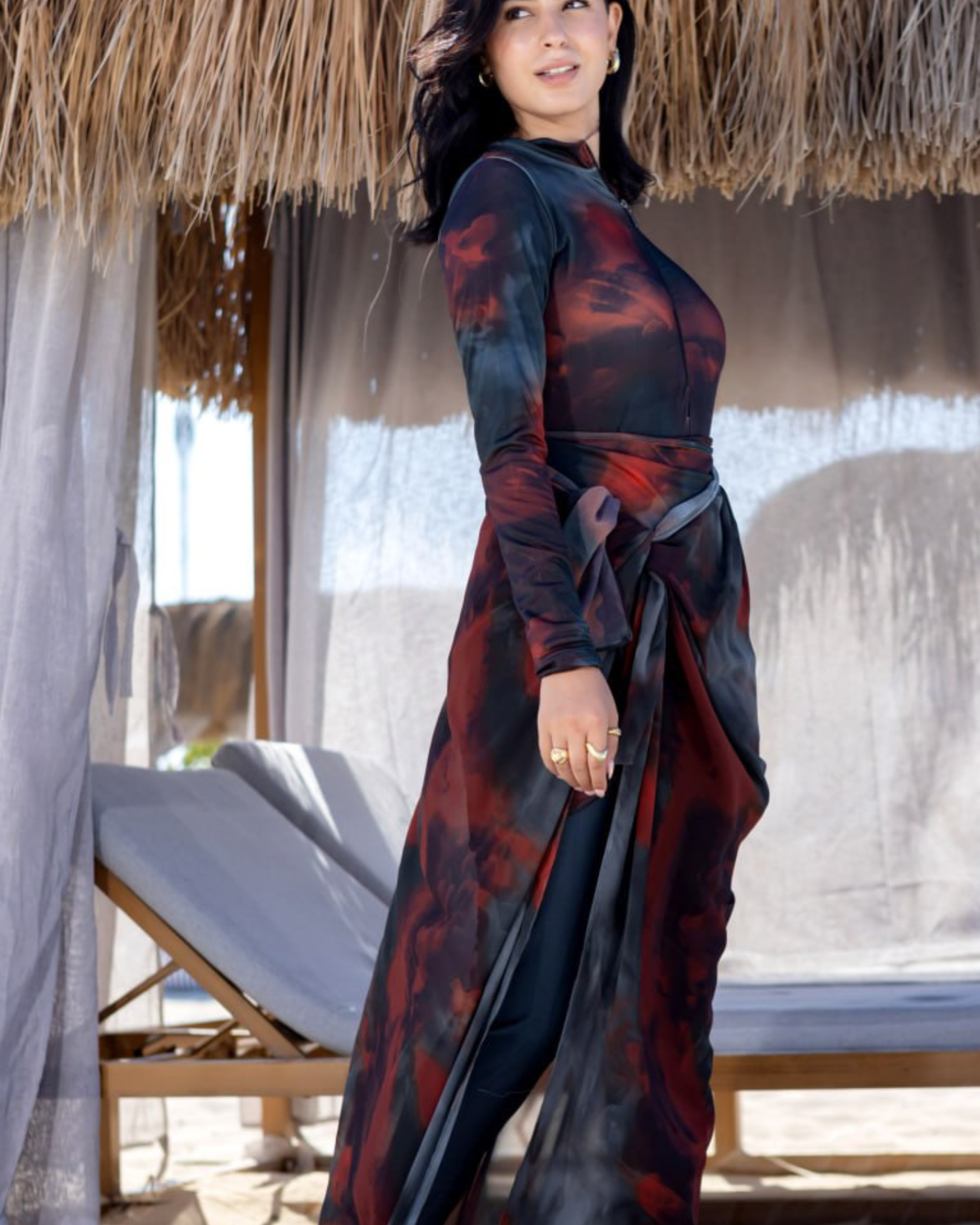 5 PCS BURKINI