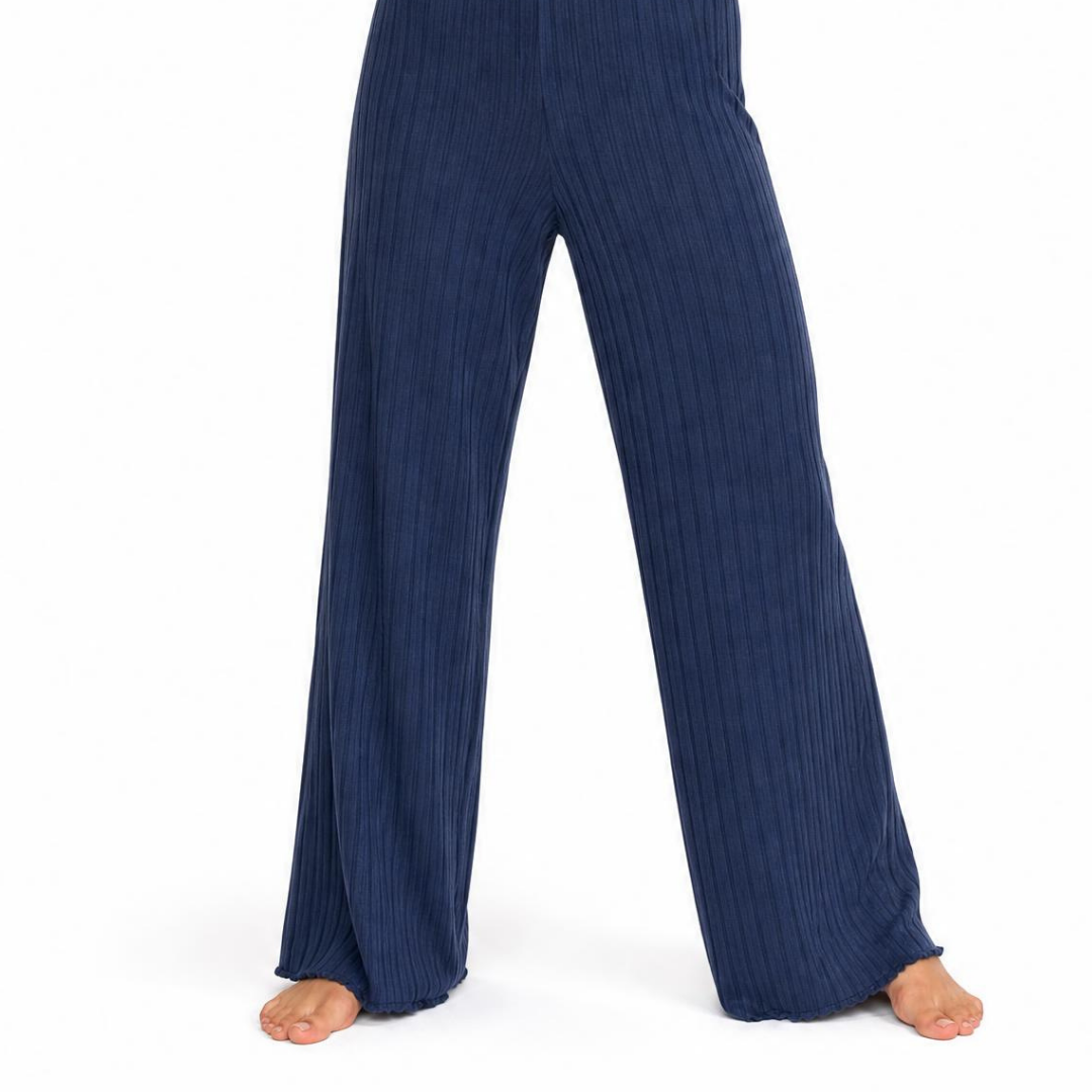 Short Sleeve Top & Pants PJ set