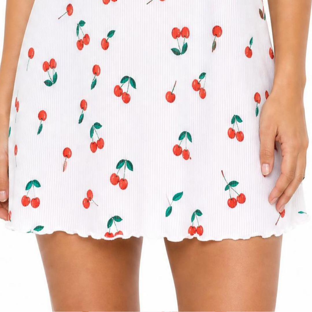 Ribbed Cami Nightie